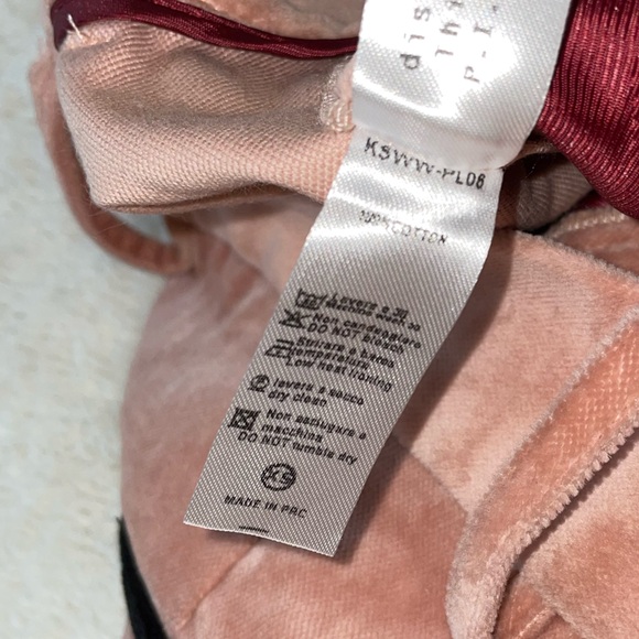 Kengstar‎ Pink Velvet Chinos - Picture 5 of 8